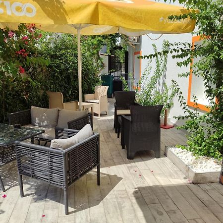 The Professor'S Hotel Bodrum Екстериор снимка