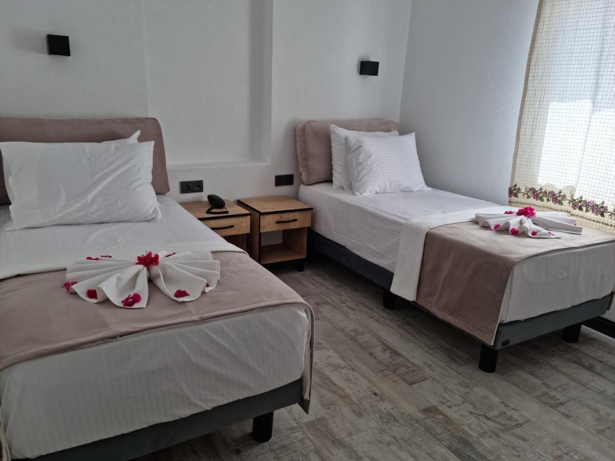 The Professor'S Hotel Bodrum Екстериор снимка